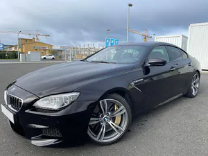 Käytetty BMW M6