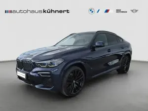 Gebraucht BMW X6 M50