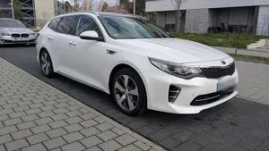 Gebraucht Kia Optima