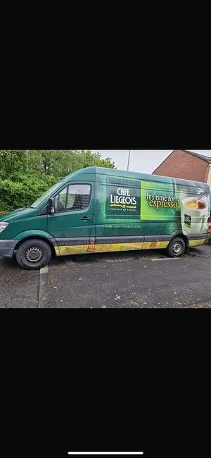 Używany Mercedes Sprinter