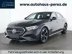 Gebraucht Mercedes E200 Advanced Plus 204 PS (150 kW) 2024 Grau Limousine
