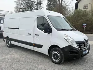 Brugt Renault Master