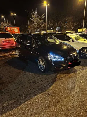 Używany BMW 220