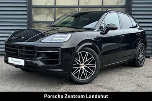 Second-hand Porsche Cayenne