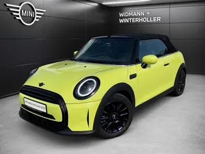 Usata Mini Cooper Cabriolet