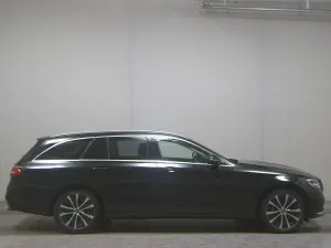 Second-hand Mercedes E300