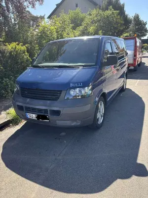 Brugt VW T5