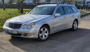 Brugt Mercedes E320
