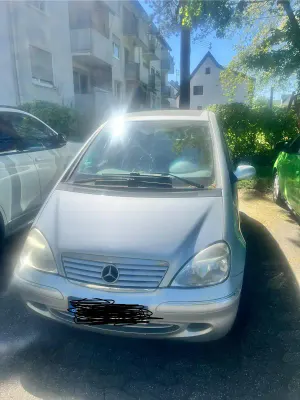 Usata Mercedes A170