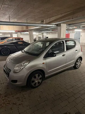 Usata Suzuki Alto