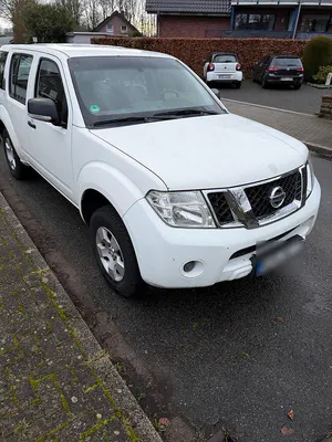 Gebraucht Nissan Pathfinder