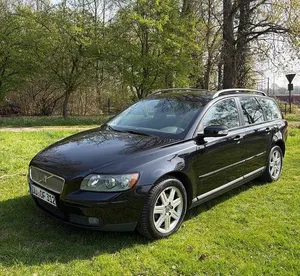 Używany Volvo V50