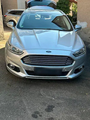 Gebraucht Ford Mondeo