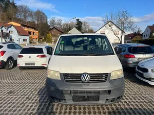 Używany VW Transporter