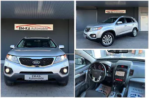 Używany Kia Sorento