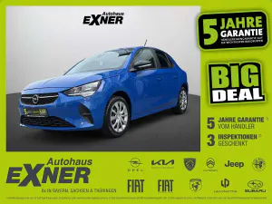 Brugt Opel Corsa