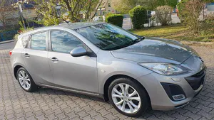 Second-hand Mazda 3