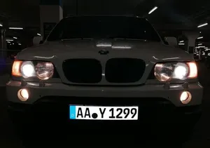 Brugt BMW X5