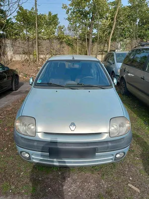 Brugt Renault Clio II