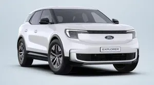 Begagnad Ford Explorer