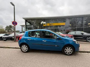 Gebraucht Renault Clio III