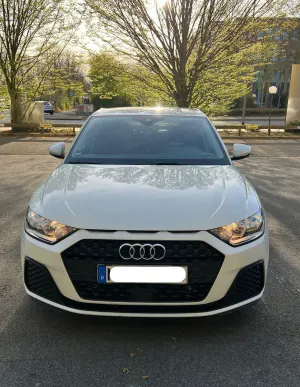 Brugt Audi A1