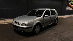 Brugt VW Golf IV