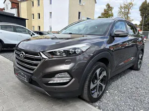 Second-hand Hyundai Tucson
