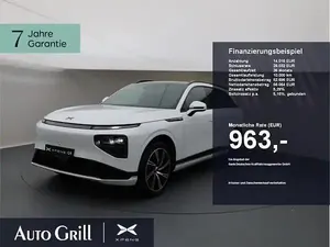 Usata XPENG G9
