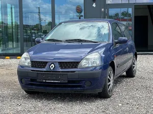 Brugt Renault Clio II
