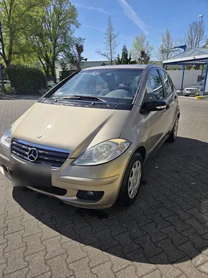 Brugt Mercedes A150