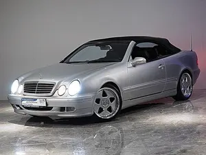 Gebraucht Mercedes CLK320