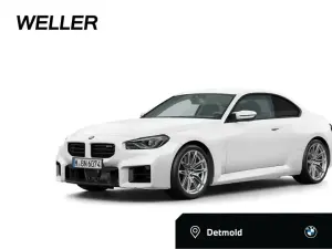 Brugt BMW M2