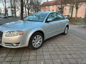 Używany Audi A4