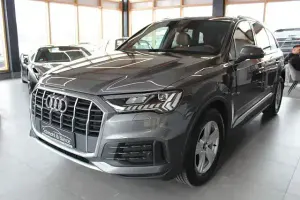Brugt Audi Q7