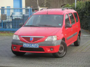 Używany Dacia Logan