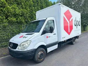 Używany Mercedes Sprinter