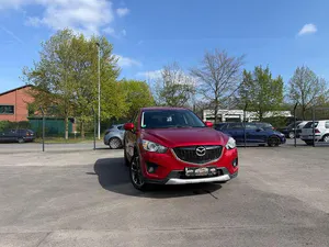 Second-hand Mazda CX-5
