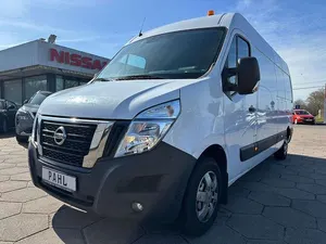 Używany Nissan Interstar