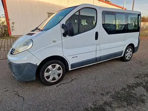 Brugt Renault Trafic
