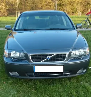 Brugt Volvo S80