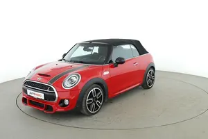 Brugt Mini Cooper S Cabriolet