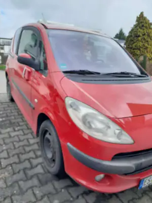 Gebraucht Peugeot 1007