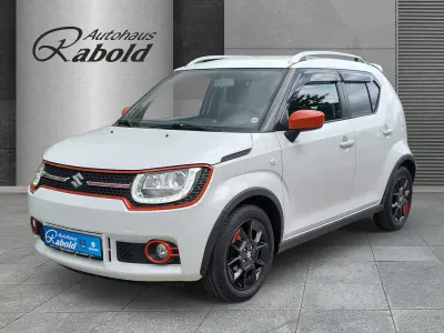 Gebraucht Suzuki Ignis Comfort 90 PS (66 kW) 2020 Weiß SUV
