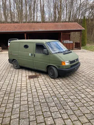 Używany VW Transporter