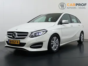 Używany Mercedes B200