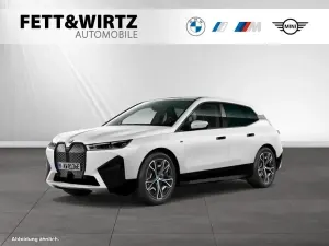 Brugt BMW iX