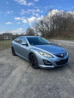 Używany Mazda 6