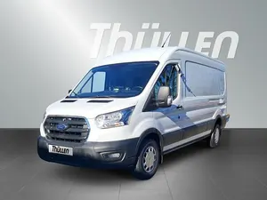 Używany Ford Transit