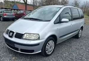 Brugt Seat Alhambra